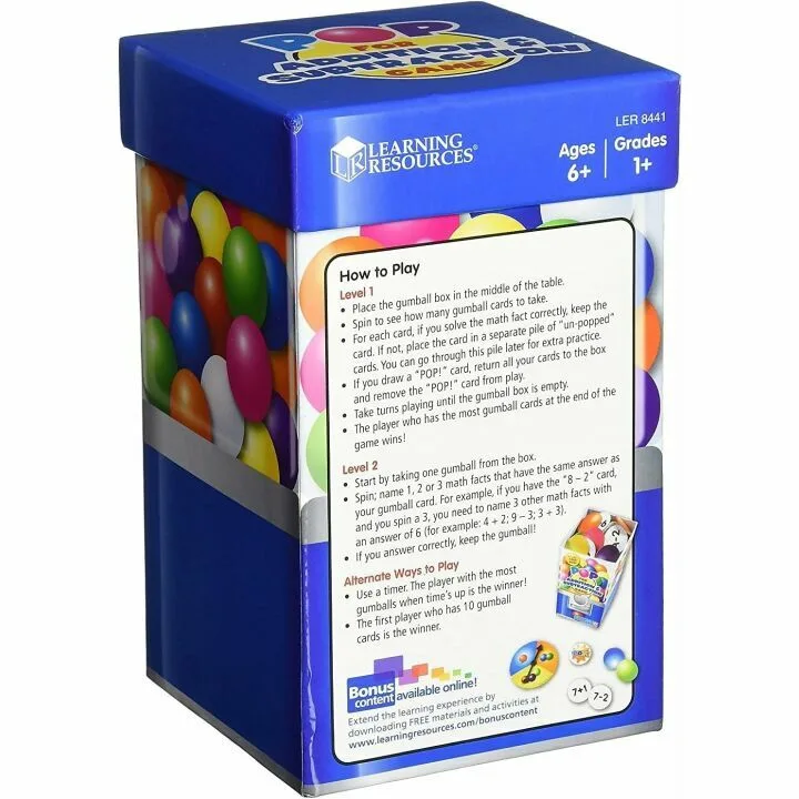 Enjoy Fun Math Game for Kids This Easter