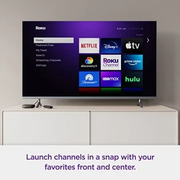 Roku Ultra 4K HDR Streaming Device with Voice Remote Pro