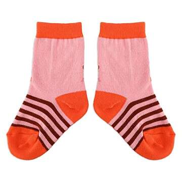 Disney Pixar Turning Red Sock Set for Kids