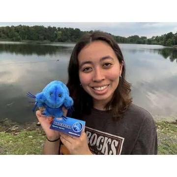 GIANTmicrobes Tardigrade Plush Toy - Educational Fun for All