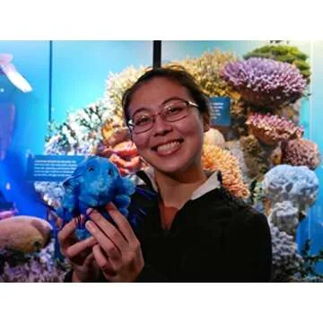 GIANTmicrobes Tardigrade Plush Toy - Educational Fun for All