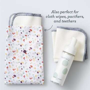 Esembly Snack + Sammy Pouches | Sustainable Snack Bags