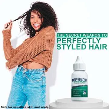 GHOSTBOND Supreme Invisible Bonding Glue for Wigs