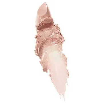 Maybelline New York Color Sensational Inti-Matte Nudes Lipstick, Hot Sand, 0.15 Ounce, 1 Count