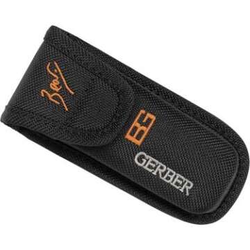Bear Grylls Folding Sheath Knife - Outdoor Essential for Adventures