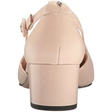 Sam Edelman Leah Shoe for Women, Elegant Block Heel Style