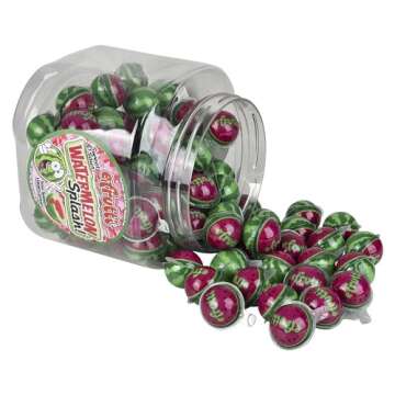 Efrutti Watermelon Splash, Sweet and Sour Candy