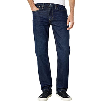 Levi's Men's 514 Straight Fit Jeans - The Perfect Blend of Comfort and Style