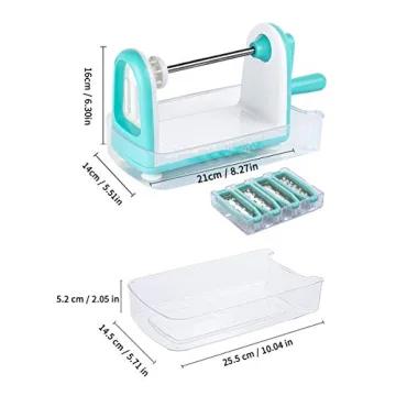 Ourokhome Zucchini Noodle Maker for Healthy Meals