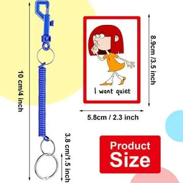 27 Autism Communication Cards Visual Aid Nonverbal Communication Board Speech Delay Feelings Emotion...