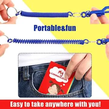 27 Autism Communication Cards Visual Aid Nonverbal Communication Board Speech Delay Feelings Emotions Flash Cards Autism Special Needs Cue Cards Language Learning Toys for Kids Children Adults