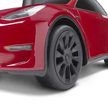 Radio Flyer My First Tesla Model Y Ride On Toy for Toddlers