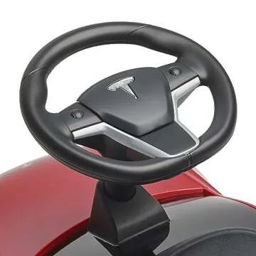 Radio Flyer My First Tesla Model Y Ride On Toy for Toddlers