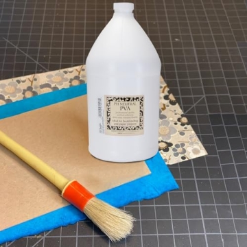 Buy LINECO PH Neutral PVA Adhesive for Crafts and Bookbinding