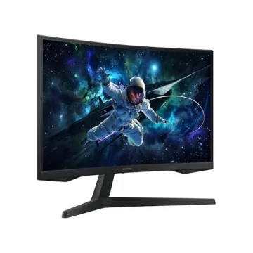 Samsung Odyssey G5 32" QHD Curved Gaming Monitor
