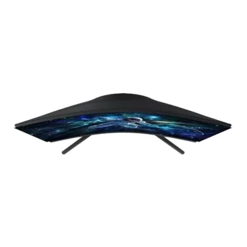 Samsung Odyssey G5 32" QHD Curved Gaming Monitor