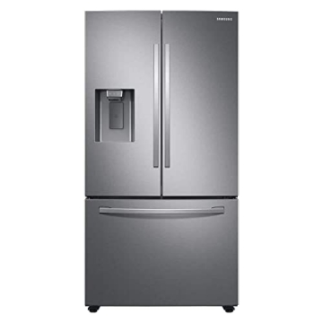 Samsung 27 Cu. Ft. French Door Refrigerator with Ice Dispenser
