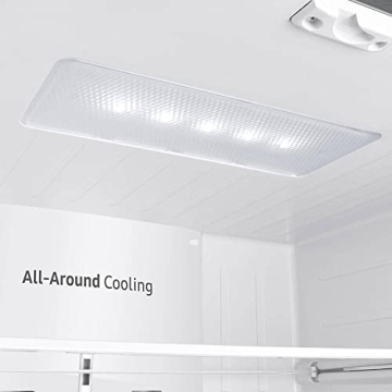 Samsung 27 Cu. Ft. French Door Refrigerator with Ice Dispenser