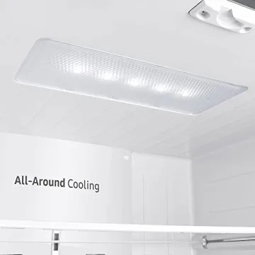 Samsung 27 Cu. Ft. French Door Refrigerator with Ice Dispenser