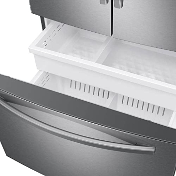 Samsung 27 Cu. Ft. French Door Refrigerator with Ice Dispenser