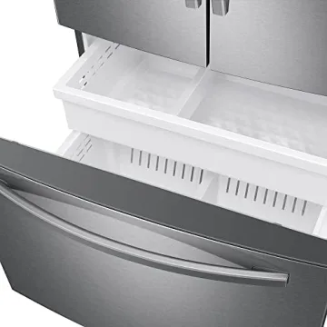 Samsung 27 Cu. Ft. French Door Refrigerator with Ice Dispenser