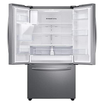 Samsung 27 Cu. Ft. French Door Refrigerator with Ice Dispenser