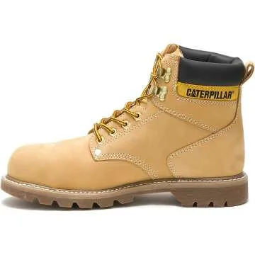 Cat Footwear Men's Second Shift Steel Toe Work Boot