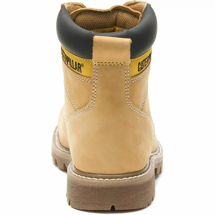 Cat Footwear Men's Second Shift Steel Toe Work Boot