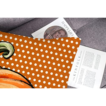 Stylish 4TH Emotion Fall Pillow Covers Set for Home