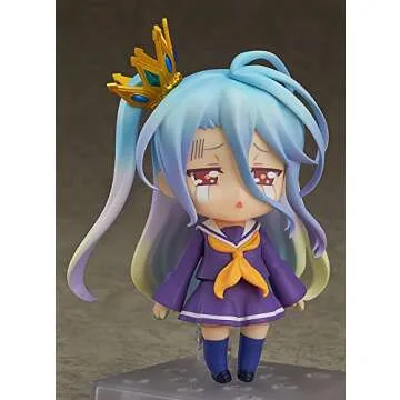Good Smile No Game No Life Shiro Nendoroid Figure