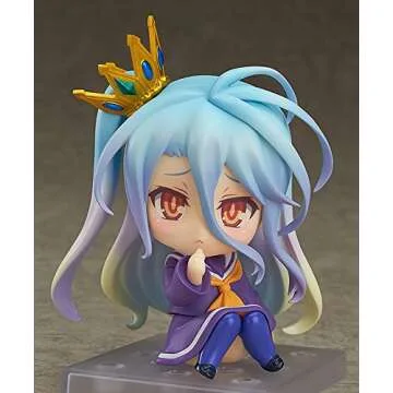 Good Smile No Game No Life Shiro Nendoroid Figure