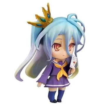 Good Smile No Game No Life Shiro Nendoroid Figure