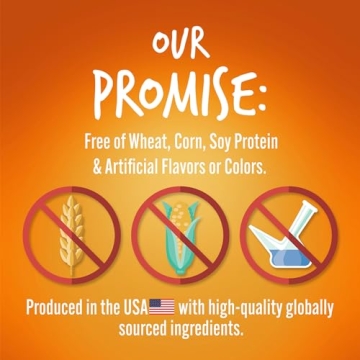 Fruitables Skinny Mini Low Calorie Dog Treats for Training