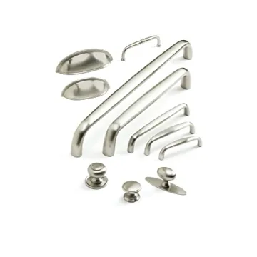 Schaub 15" Antique Light Brass Appliance Pull