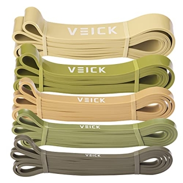 VEICK Resistance Bands - Versatile Exercise Tools for Everyone