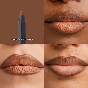 Milani Understatement Lipliner - Soft, Highly Pigmented Retractable Lip Pencil