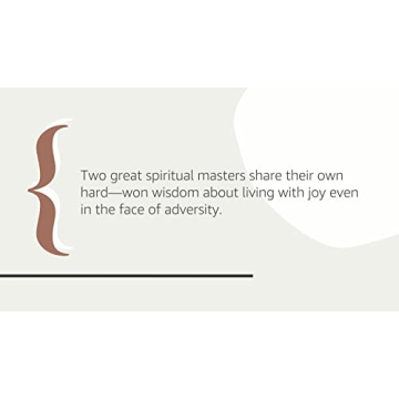 The Book of Joy Insights from Dalai Lama & Tutu