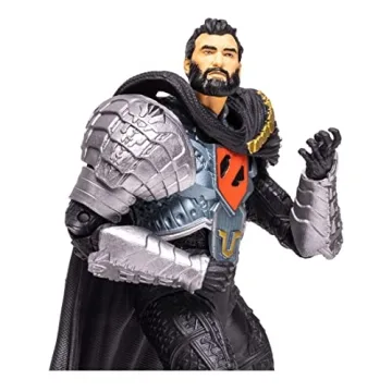 McFarlane Toys General Zod 7" Figure for Collectors