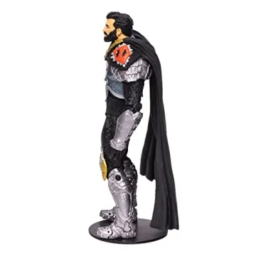 McFarlane Toys General Zod 7" Figure for Collectors
