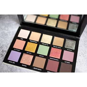 Sydney Grace Tiny Marvels with Mel Thompson Eye Shadow Palette
