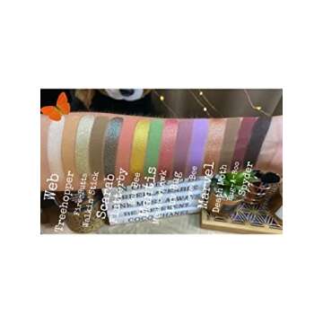 Sydney Grace Tiny Marvels with Mel Thompson Eye Shadow Palette