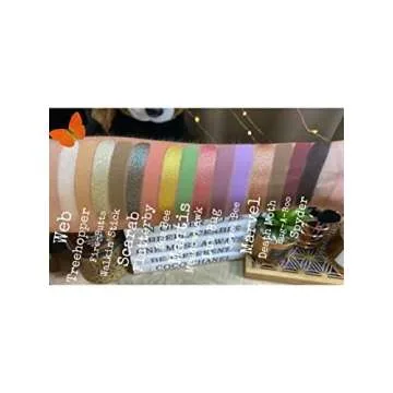 Sydney Grace Tiny Marvels with Mel Thompson Eye Shadow Palette