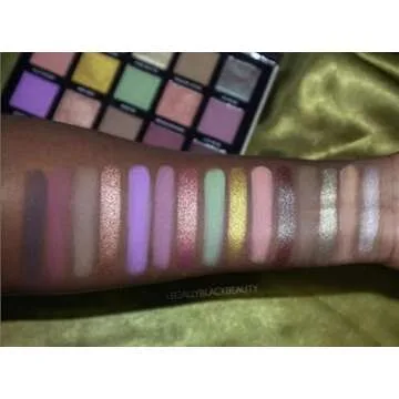 Sydney Grace Tiny Marvels with Mel Thompson Eye Shadow Palette