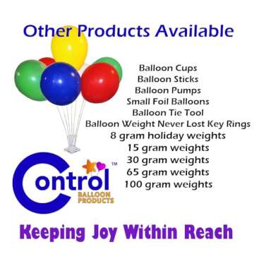 Dual Action Balloon Pump - Fast Inflation, Easy Use