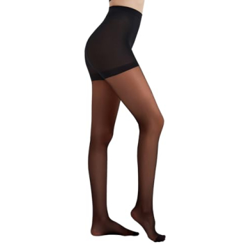 Women's 20D Non-Rip Sheer Tights - Elegant & Durable