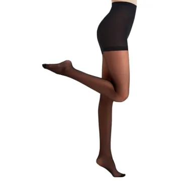 Women's 20D Non-Rip Sheer Tights - Elegant & Durable