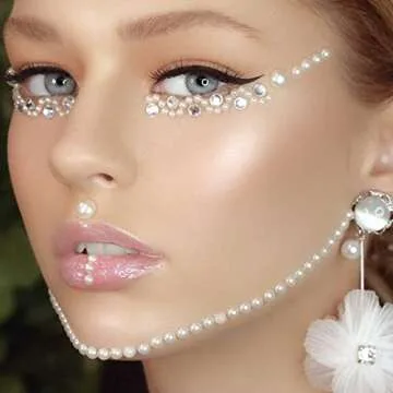 5600 Half Pearl Beads for Jewelry and Crafting Projects