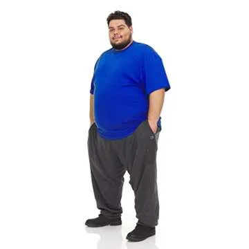 SOCKS'NBULK 12 Pack Mens Cotton Crew Neck Regular T-Shirts Bulk Short Sleeve Lightweight Tees Mix Colors, Size (Mix Color, Large)