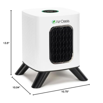 iAdapt 2.0 HEPA Air Purifier for 1,325 Sq Ft Clean Air