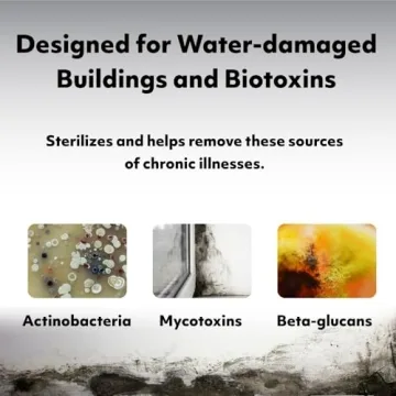 iAdapt 2.0 HEPA Air Purifier for 1,325 Sq Ft Clean Air